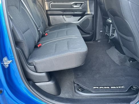 Used 2021 RAM 1500 Big Horn image 16
