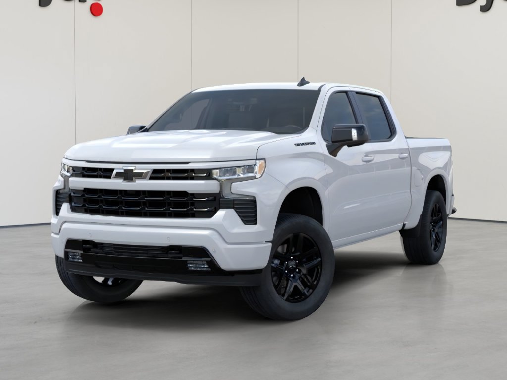 New 2026 Chevrolet Silverado 1500 RST w/ RST All Star Premium Package RWD image 8