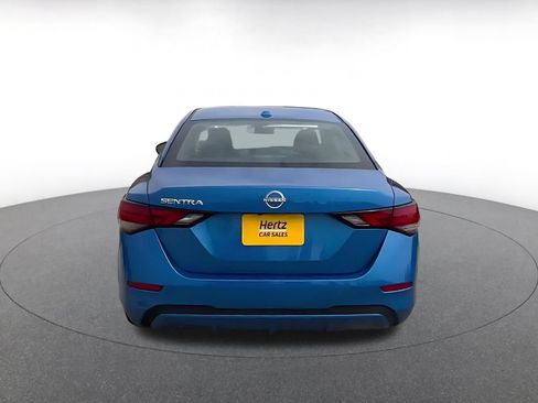 Used 2025 Nissan Sentra SV FWD image 12