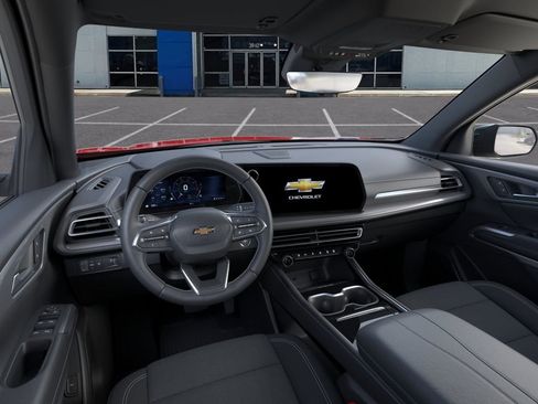 New 2026 Chevrolet Traverse LT image 15