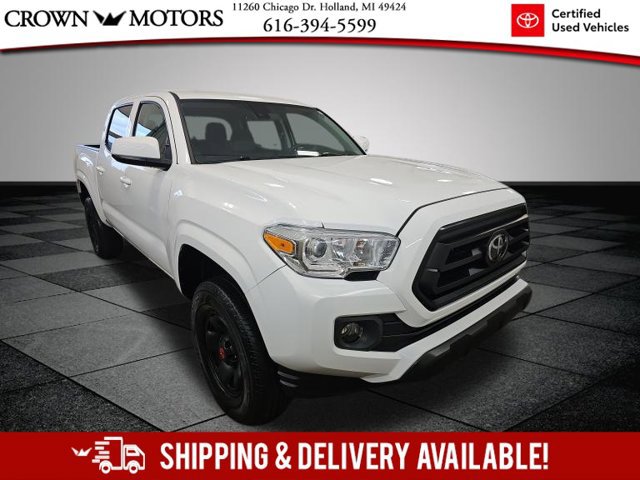 Certified 2023 Toyota Tacoma SR AWD/4WD image 1