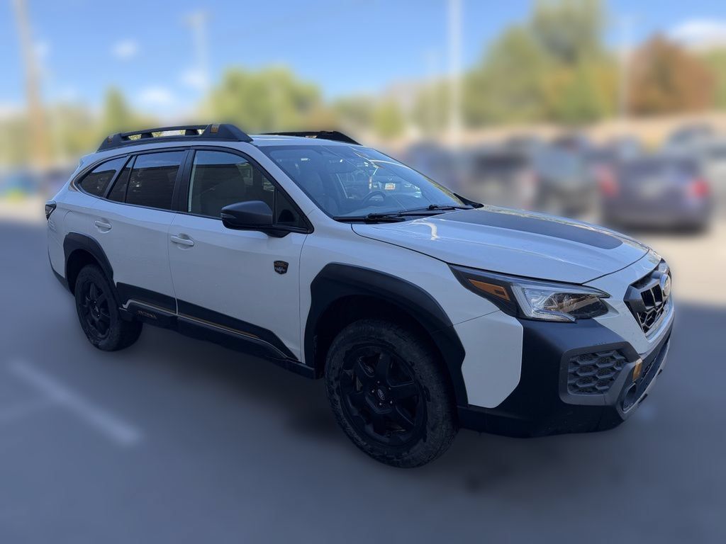 Used 2024 Subaru Outback Wilderness AWD/4WD image 6