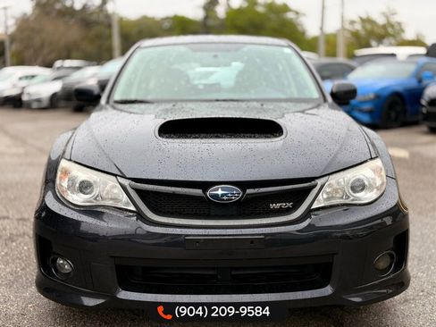 Used 2014 Subaru Impreza WRX Hatchback image 10