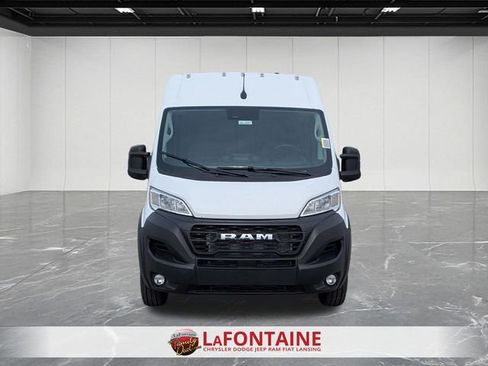 New 2026 RAM ProMaster 3500 w/ Convenience Group FWD image 10