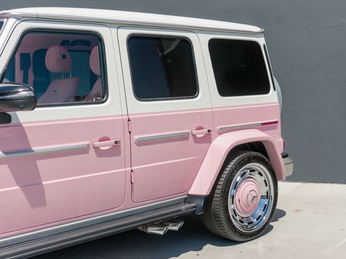 Used 2026 Mercedes-Benz G 63 AMG 4MATIC image 25