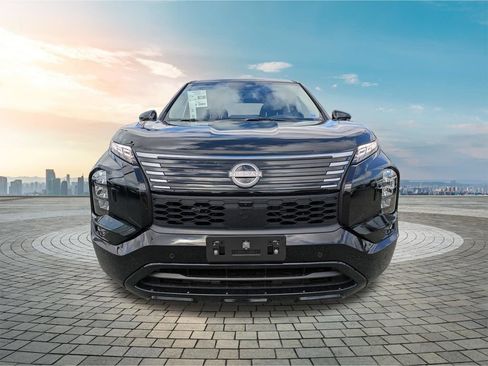 New 2026 Nissan Rogue SL AWD/4WD image 9