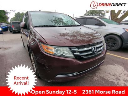 Used 2014 Honda Odyssey EX-L