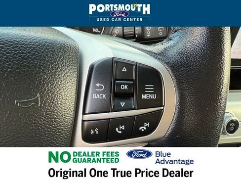 Used 2022 Ford Explorer XLT w/ Equipment Group 202A image 21