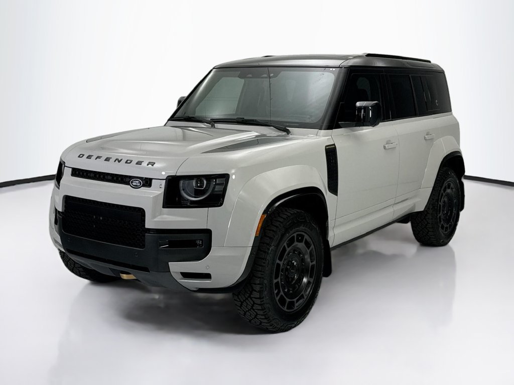 New 2026 Land Rover Defender 110 OCTA AWD/4WD image 1