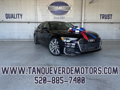 Used 2019 Audi A6 3.0T Premium w/ Convenience Package