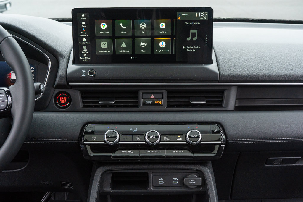 New 2026 Honda Pilot Touring image 21