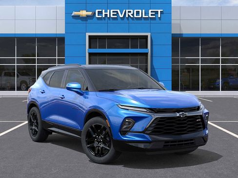 New 2026 Chevrolet Blazer RS w/ LPO, Floor Liner Package AWD/4WD image 7