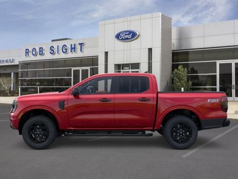 New 2025 Ford Ranger XLT w/ Equipment Group 301A High AWD/4WD image 3