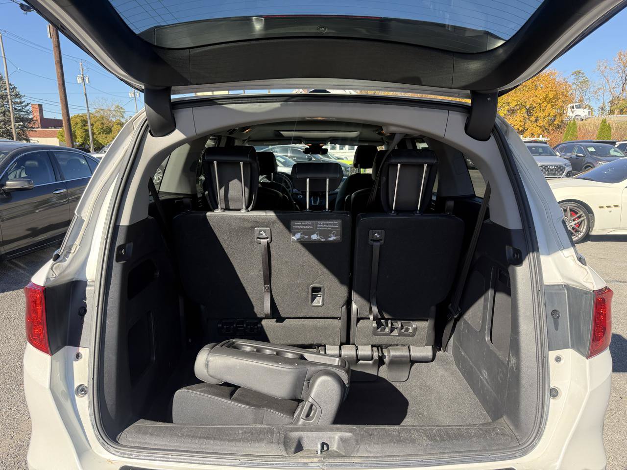 Used 2024 Honda Odyssey EX-L image 9