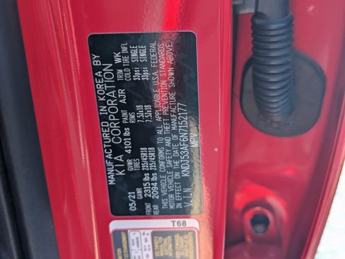 Certified 2022 Kia Soul Turbo image 34