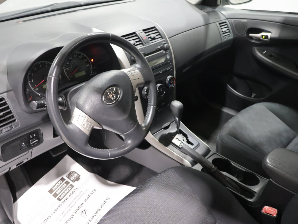 Used 2009 Toyota Corolla S w/ Sport Pkg FWD image 14