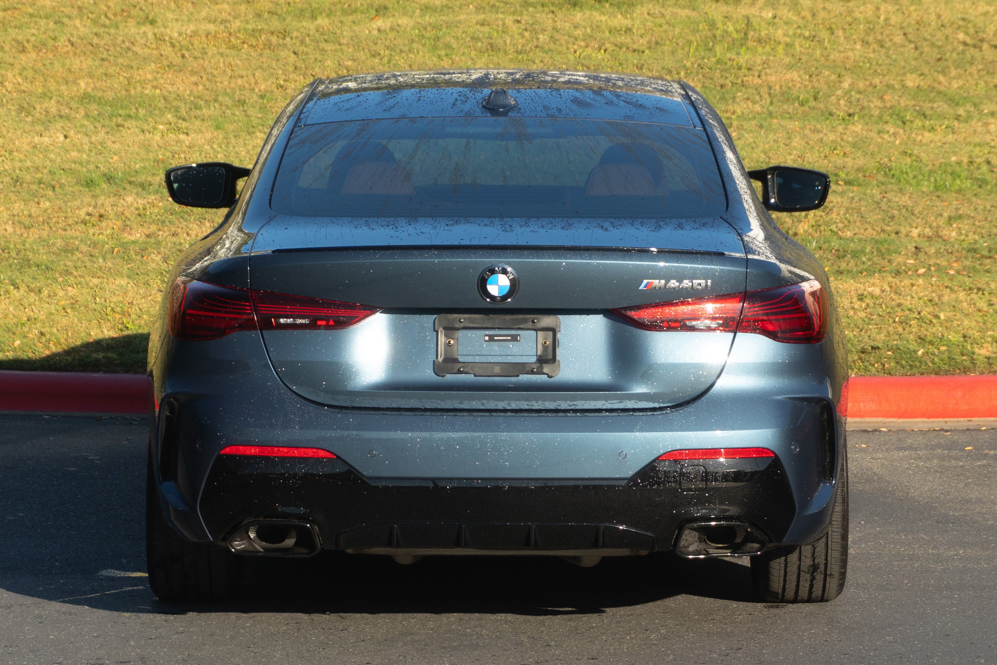 Certified 2026 BMW M440i Coupe w/ Parking Assistance Package RWD image 7