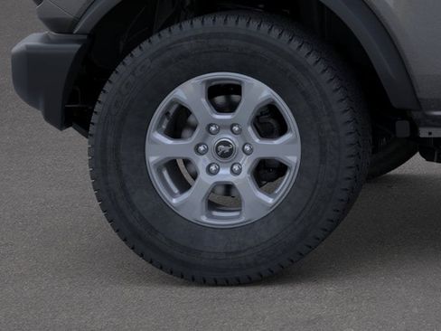 New 2026 Ford Bronco Big Bend AWD/4WD image 21