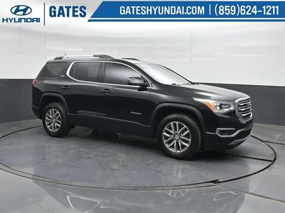 Used 2017 GMC Acadia SLE