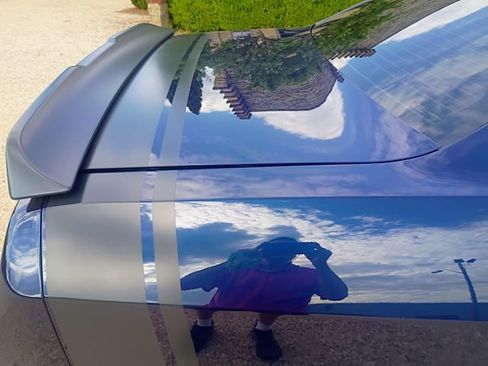 Used 2017 Dodge Challenger R/T Scat Pack w/ Leather Interior Group RWD image 57