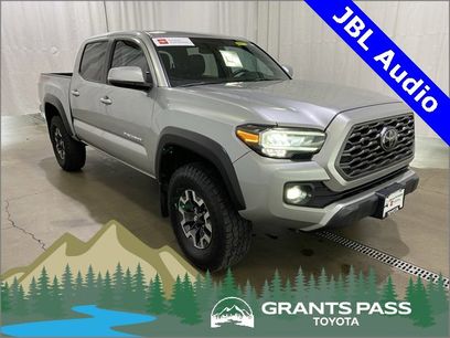 Certified 2023 Toyota Tacoma TRD Off-Road