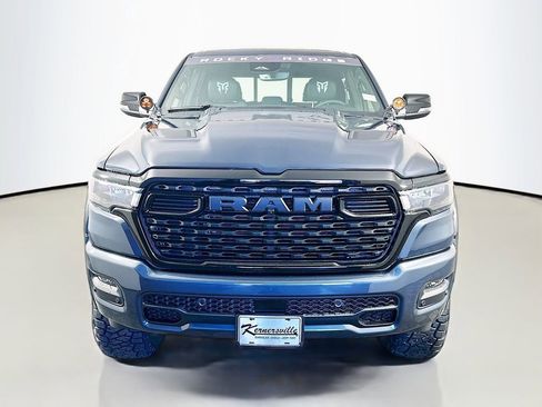 New 2026 RAM 1500 Big Horn AWD/4WD image 2