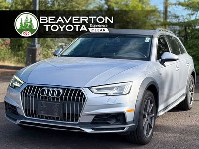 Used 2019 Audi A4 2.0T allroad Prestige w/ Prestige Package