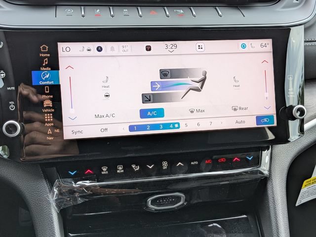 New 2026 Jeep Grand Cherokee Limited AWD/4WD image 27