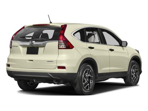 Used 2016 Honda CR-V SE image 2