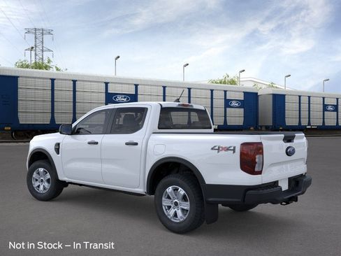 New 2026 Ford Ranger XL AWD/4WD image 4