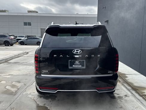New 2026 Hyundai Palisade Calligraphy image 25