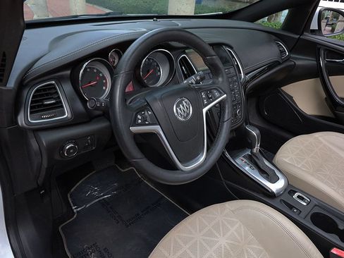 Used 2018 Buick Cascada Premium FWD image 32