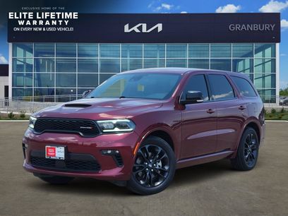 Used 2022 Dodge Durango R/T