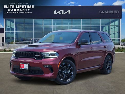 Used 2022 Dodge Durango R/T RWD image 1