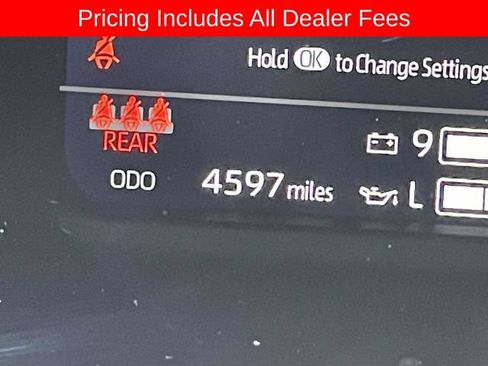 Used 2026 Toyota Tundra Limited AWD/4WD image 26