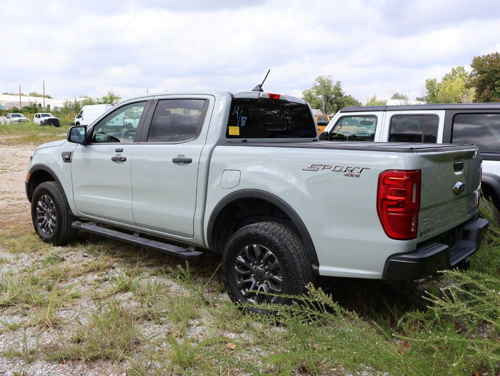 Used 2021 Ford Ranger XLT w/ Equipment Group 302A High AWD/4WD image 22