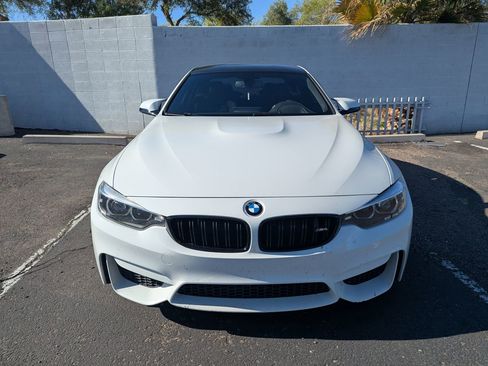 Used 2018 BMW M4 Coupe RWD image 3