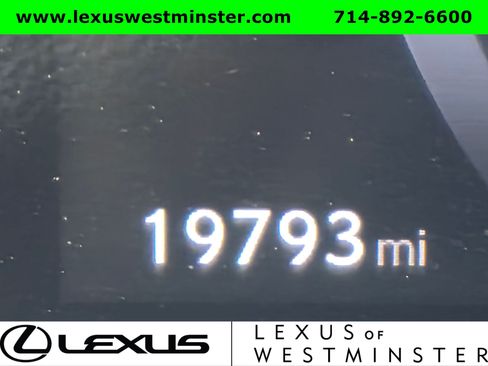 Certified 2024 Lexus RX 350 Premium Plus w/ Convenience Package FWD image 26