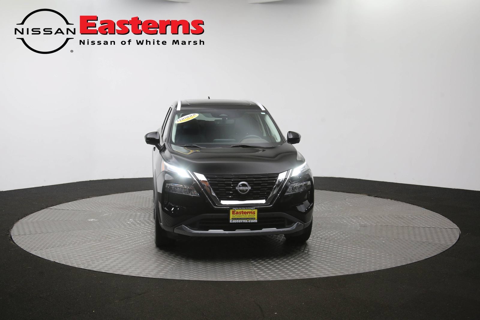 Used 2023 Nissan Rogue SL AWD/4WD image 54