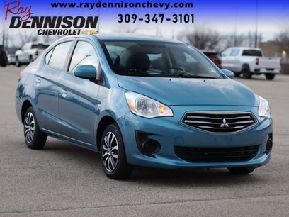 Used 2017 Mitsubishi Mirage G4 ES