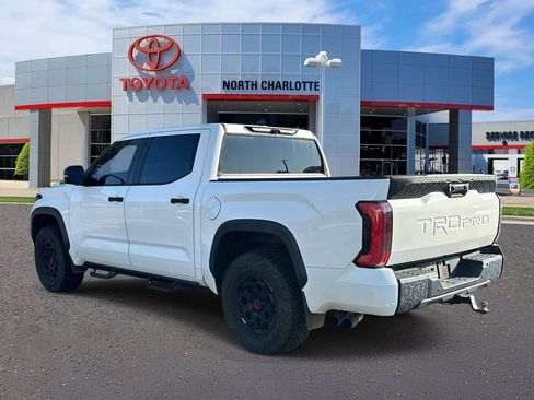 Used 2024 Toyota Tundra TRD Pro AWD/4WD image 6