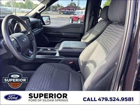 Used 2022 Ford F150 XL w/ STX Appearance Package AWD/4WD image 15