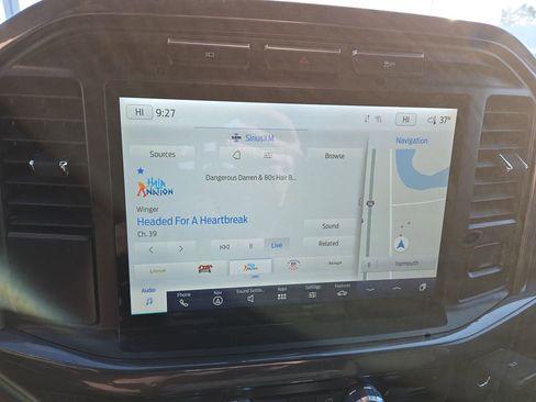 Certified 2023 Ford F150 XLT w/ Equipment Group 302A High AWD/4WD image 9