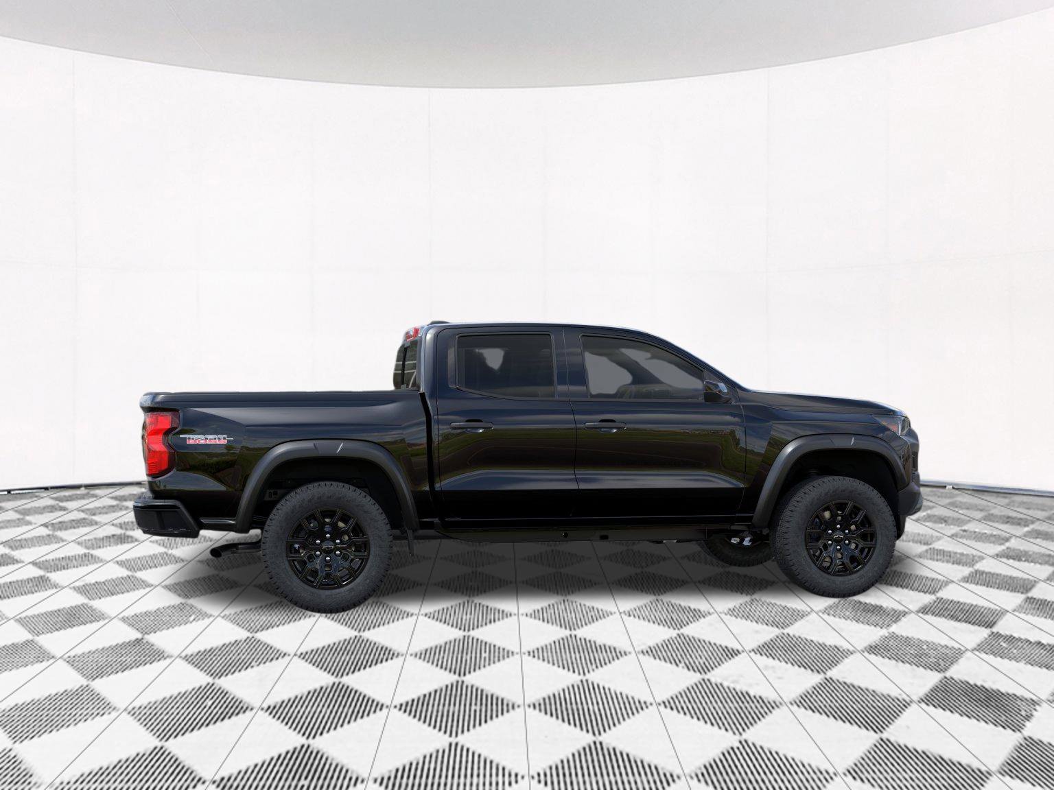 New 2026 Chevrolet Colorado Trail Boss AWD/4WD image 11