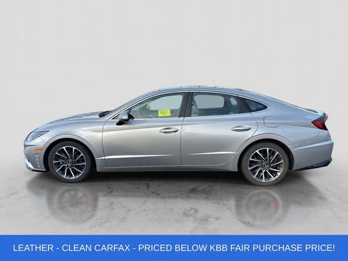 Used 2020 Hyundai Sonata Limited image 2