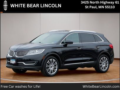 Used 2017 Lincoln MKX Reserve w/ Driver Assistance Package