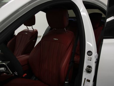 Certified 2025 Mercedes-Benz S 63 AMG S image 44