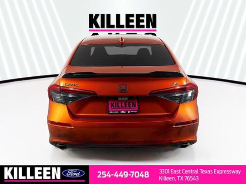 Used 2022 Honda Civic Si image 7