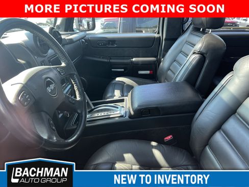 Used 2005 HUMMER H2 SUT w/ Preferred Equipment Group AWD/4WD image 4