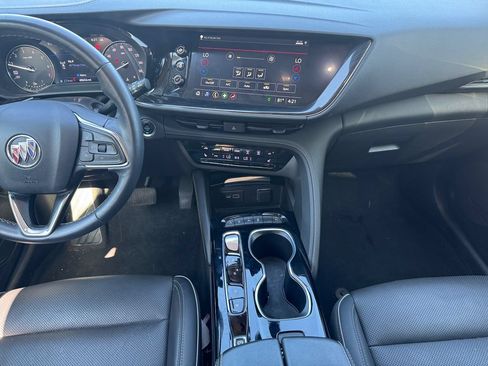 Used 2023 Buick Envision Essence AWD/4WD image 16